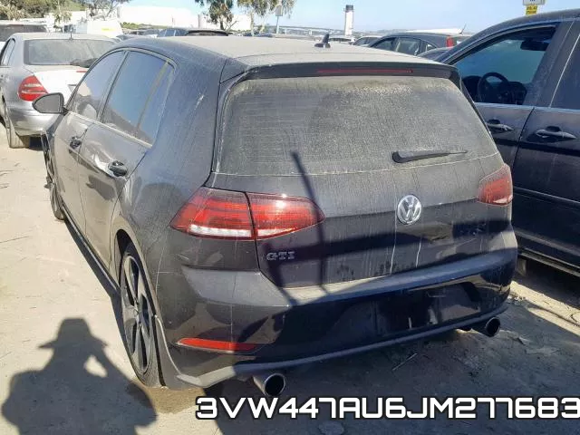 3VW447AU6JM277683 фото 4