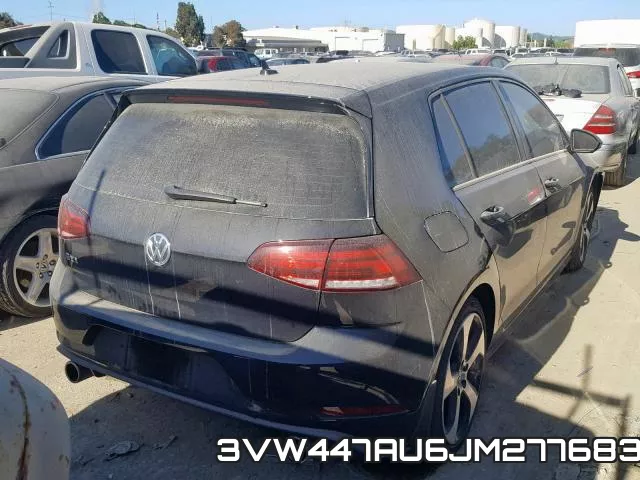 3VW447AU6JM277683 фото 5