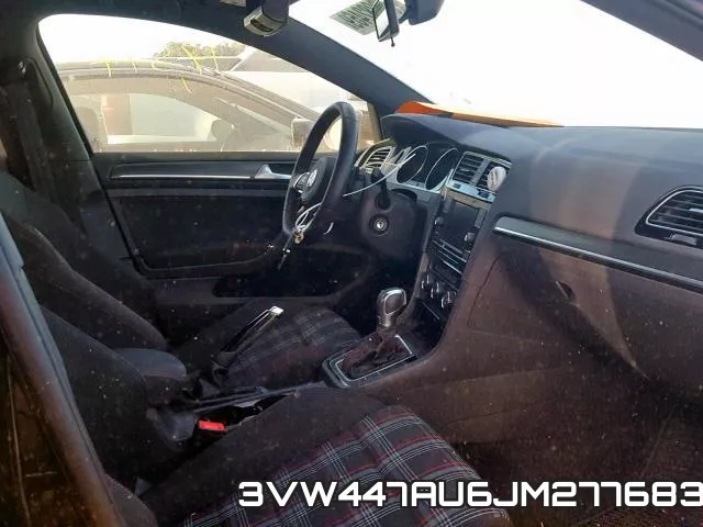 3VW447AU6JM277683 фото 6