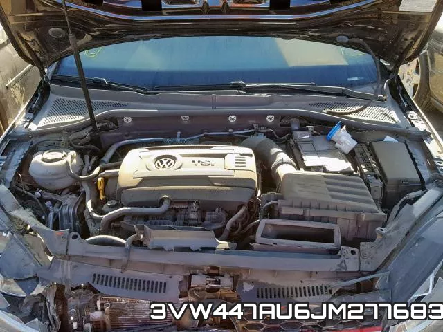 3VW447AU6JM277683 фото 8