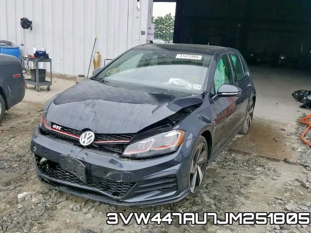 3VW447AU7JM251805 фото 3