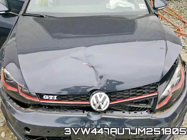 3VW447AU7JM251805 фото 8