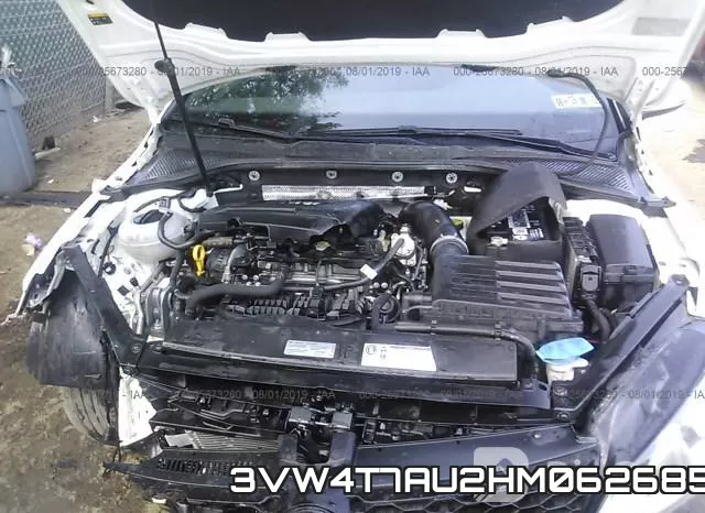3VW4T7AU2HM062685 фото 2