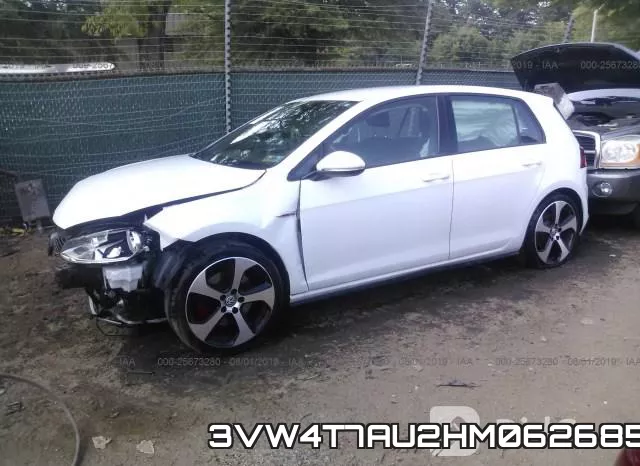 3VW4T7AU2HM062685 фото 3