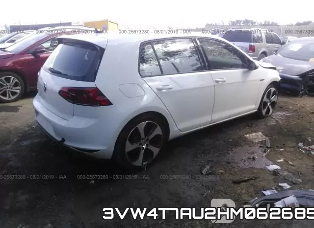 3VW4T7AU2HM062685 фото 5