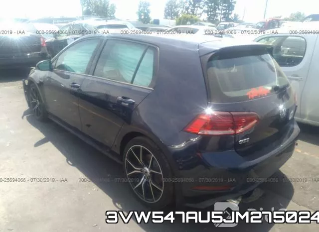 3VW547AU5JM275024 фото 4