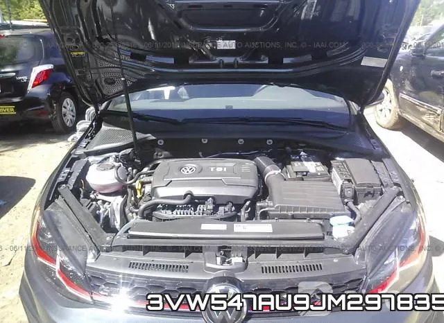 3VW547AU9JM297835 фото 2