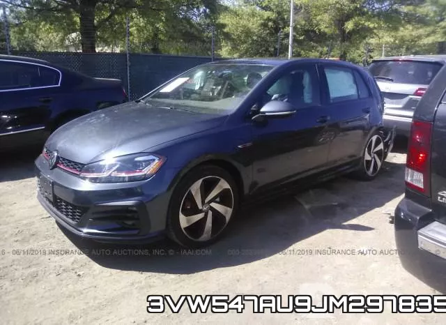 3VW547AU9JM297835 фото 3