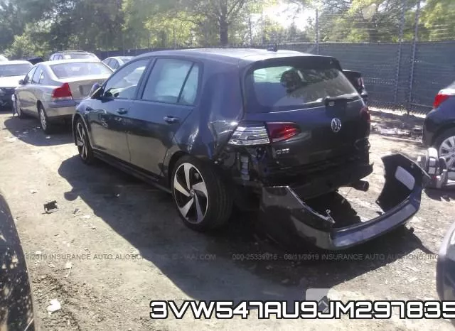 3VW547AU9JM297835 фото 4