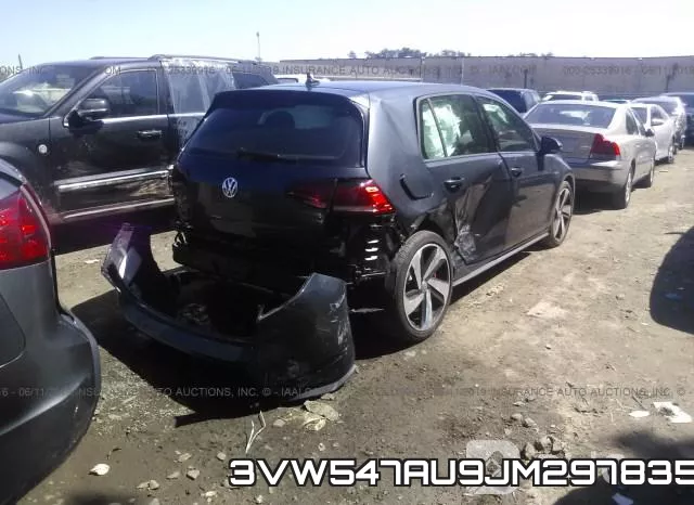 3VW547AU9JM297835 фото 5