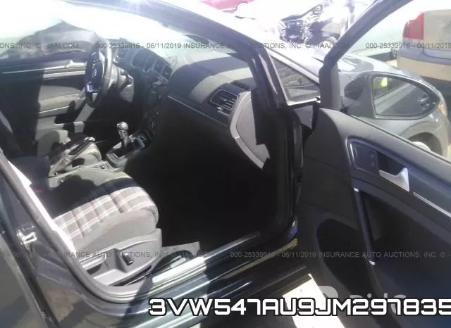 3VW547AU9JM297835 фото 6