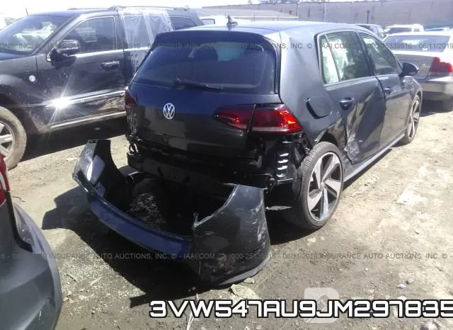 3VW547AU9JM297835 фото 7