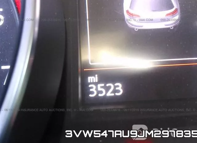 3VW547AU9JM297835 фото 8