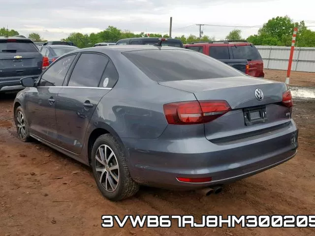 3VWB67AJ8HM300205 фото 4