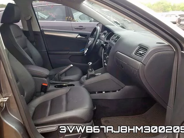 3VWB67AJ8HM300205 фото 6