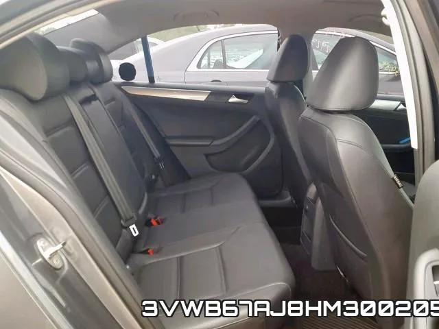 3VWB67AJ8HM300205 фото 7