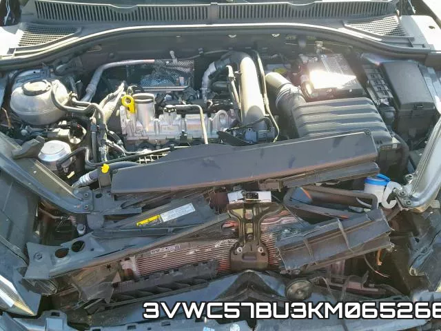 3VWC57BU3KM065266 фото 8