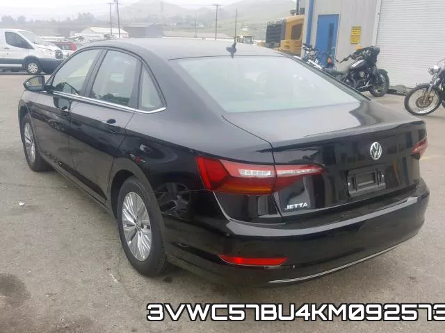 3VWC57BU4KM092573 фото 4