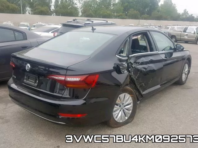 3VWC57BU4KM092573 фото 5