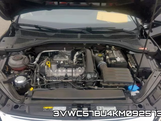 3VWC57BU4KM092573 фото 8