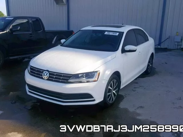 3VWDB7AJ3JM258990 фото 3
