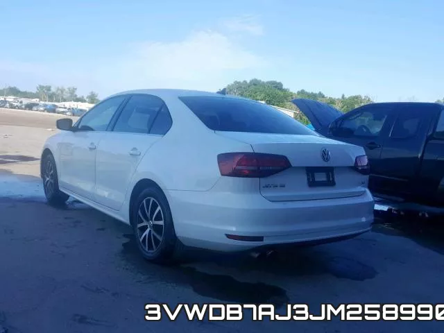 3VWDB7AJ3JM258990 фото 4