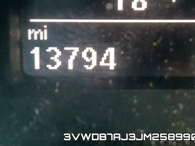 3VWDB7AJ3JM258990 фото 9