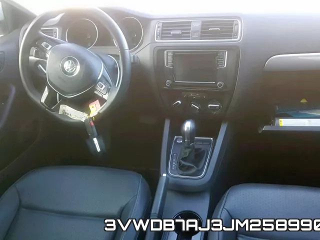 3VWDB7AJ3JM258990 фото 10