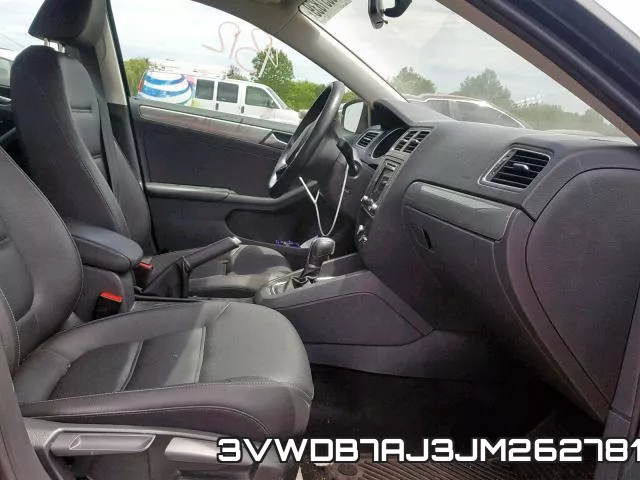 3VWDB7AJ3JM262781 фото 6