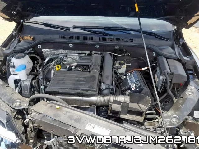 3VWDB7AJ3JM262781 фото 8