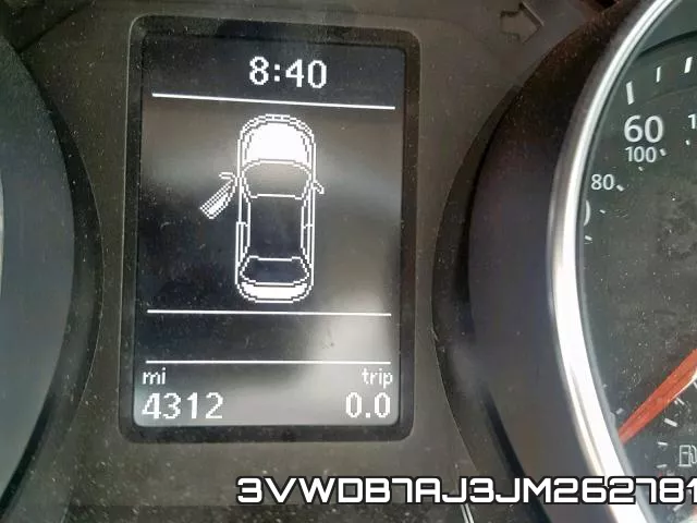 3VWDB7AJ3JM262781 фото 9