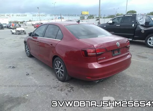3VWDB7AJ5HM256541 фото 4