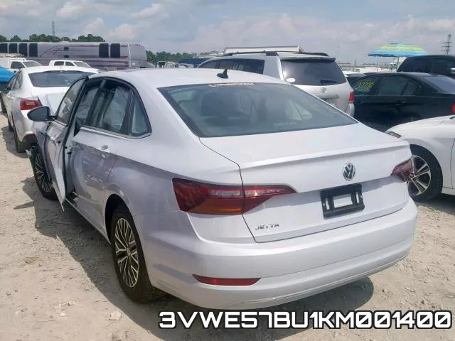 3VWE57BU1KM001400 фото 4