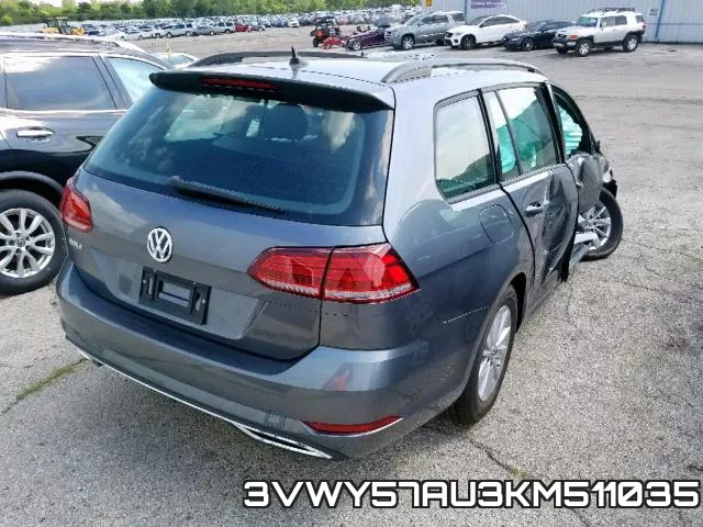 3VWY57AU3KM511035 фото 5