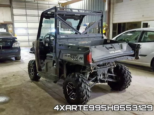 4XARTE995H8553129 фото 4