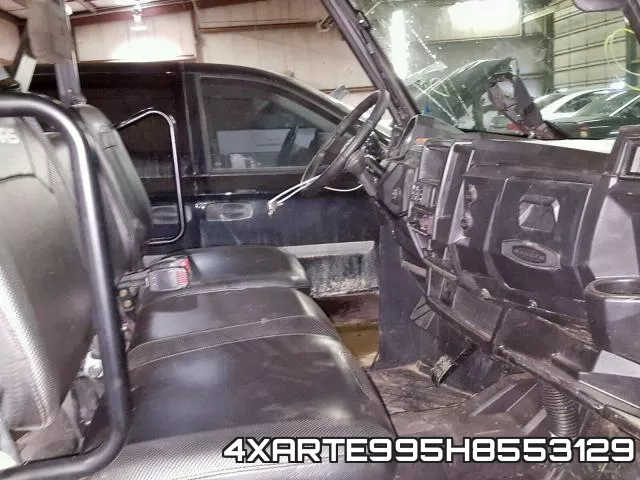 4XARTE995H8553129 фото 6