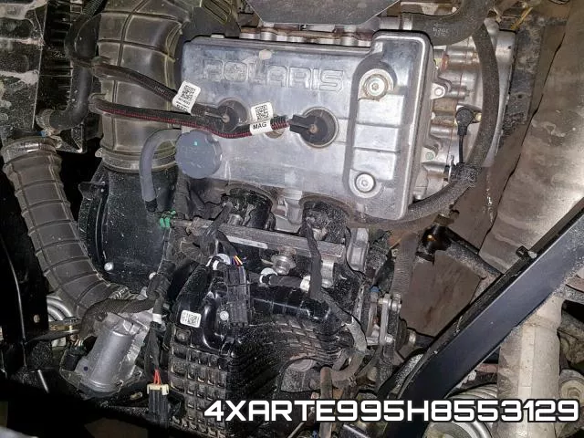 4XARTE995H8553129 фото 8
