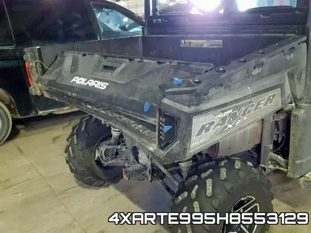 4XARTE995H8553129 фото 10
