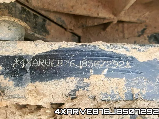 4XARVE876J8507292 фото 2