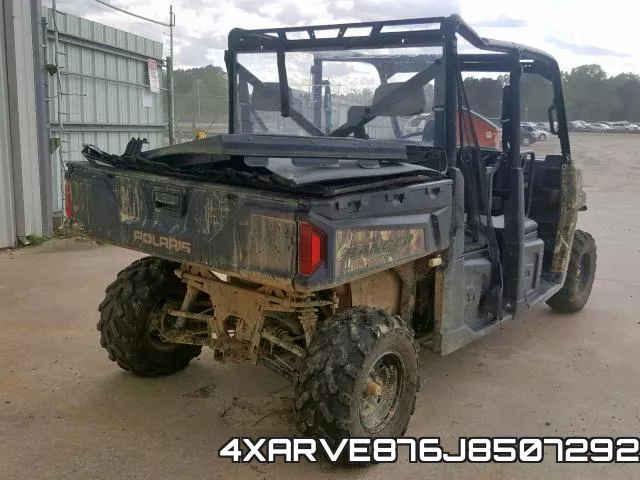 4XARVE876J8507292 фото 5