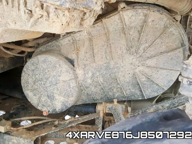 4XARVE876J8507292 фото 8