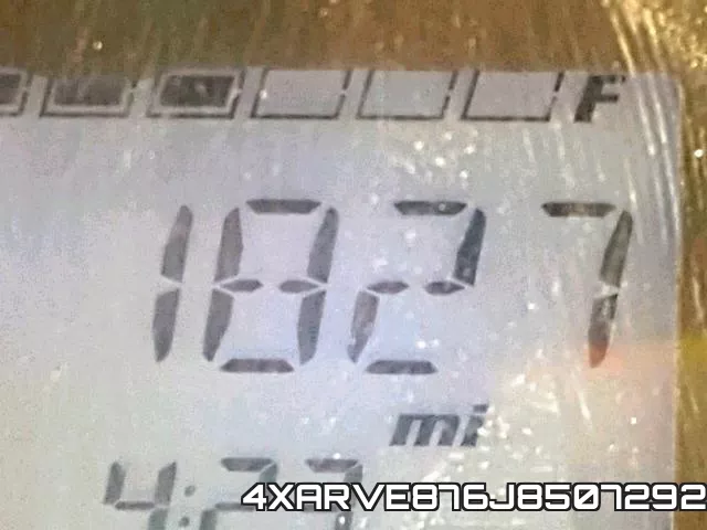 4XARVE876J8507292 фото 9