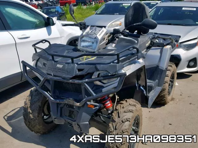 4XASJE573HA098351 фото 3