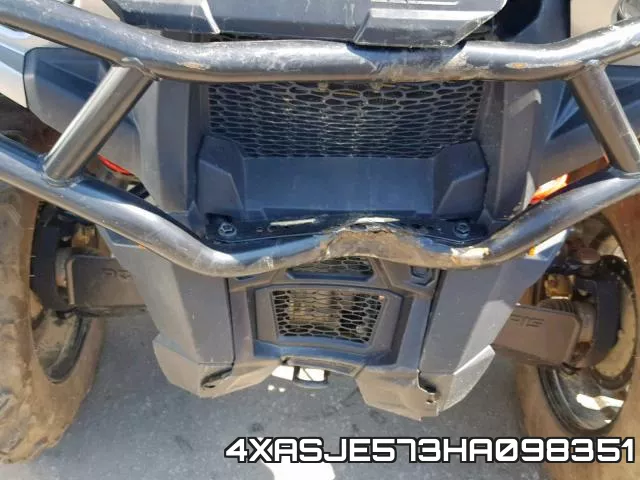4XASJE573HA098351 фото 10