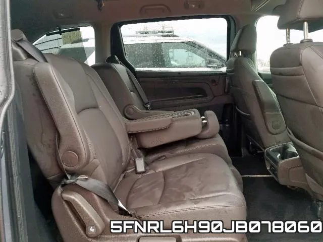 5FNRL6H90JB078060 фото 7