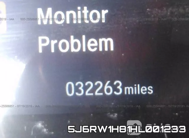 5J6RW1H81HL001233 фото 8