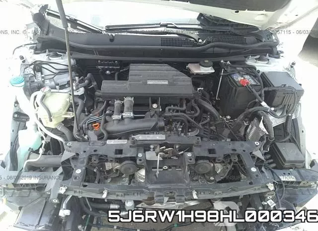 5J6RW1H98HL000346 фото 2