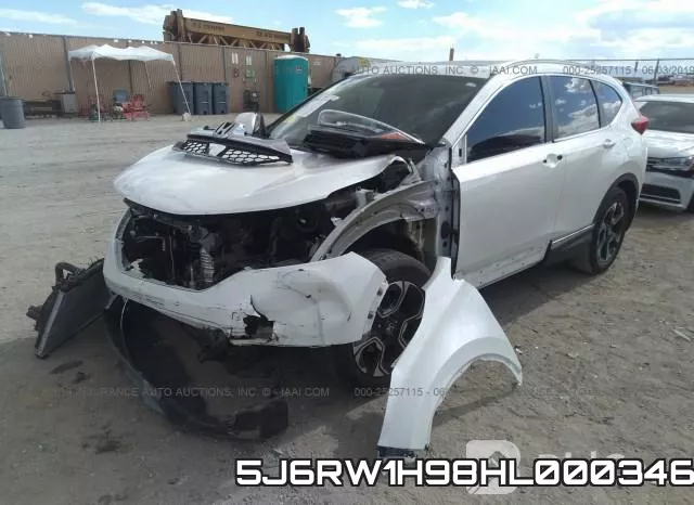 5J6RW1H98HL000346 фото 3
