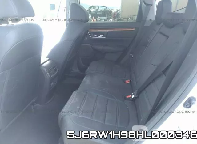 5J6RW1H98HL000346 фото 9