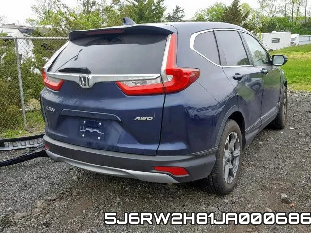 5J6RW2H81JA000686 фото 5